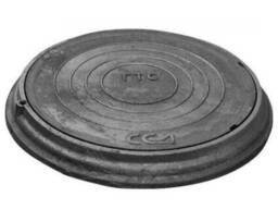 Люк круглый D3 №8 500 150 AISI 316 L