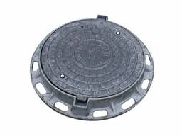 Люк Разм: 760х630х90; 576х750; 750х600х110…, Тип люка: Т; Л; ЛМ… в Астане