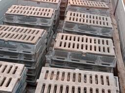 Люки чугунные