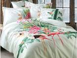 Люкс комплекты постельного белья - фото 3