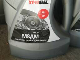 Моторное масло М 8 ДМ
