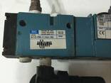 MAC 811C-PM-114AA-152 110/120 В AC клапан PME-111AAAA қолданылған клапан - фото 1