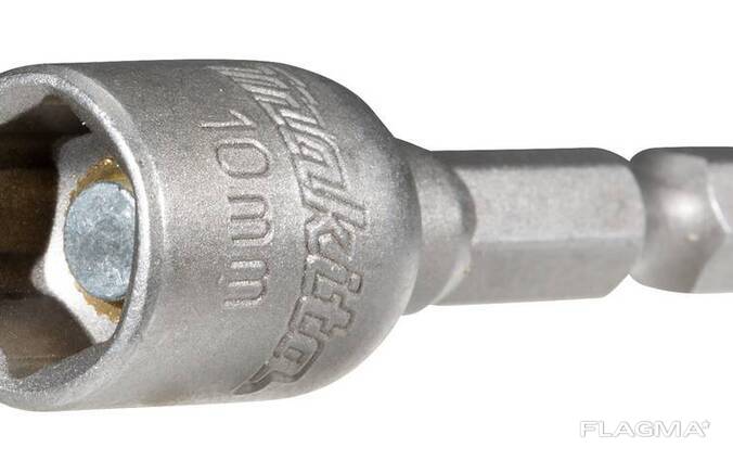 Магнитная торцовая головка 10x50 мм Makita B-67789/1