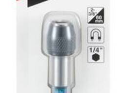 Магнитный держатель с зажимным патроном 60 мм Makita B-66802