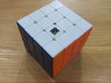 Магнитный Кубик 4 на 4 MoYu Meilong 4M. Головоломка 4x4x4. Magnetic - фото 1