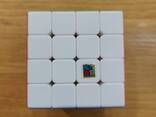 Магнитный Кубик 4 на 4 MoYu Meilong 4M. Головоломка 4x4x4. Magnetic - фото 2