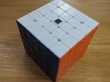 Магнитный Кубик 5 на 5 MoYu Meilong 5M. Головоломка. Magnetic color. - фото 2