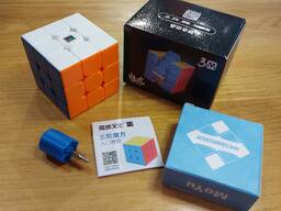 Магнитный Кубик Рубика MoYu 3x3x3 MeiLong Magnetic 3М. Original