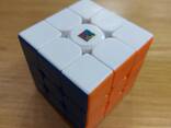 Магнитный Кубик Рубика MoYu 3x3x3 MeiLong Magnetic 3М. Original - фото 1