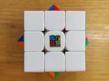 Магнитный Кубик Рубика MoYu 3x3x3 RS3M 2020 МоЮ 3х3х3 МейЛонг Магнетик - фото 3