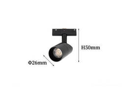 Магнитный трековый светильник ZION M05-TL3 3w 4000K