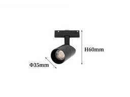 Магнитный трековый светильник ZION M05-TL6 5w 4000K