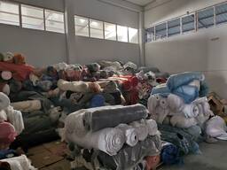 Махровая и велюровая ткань. стоки