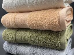 Махровое полотенце