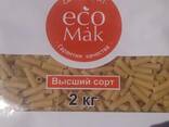 Макароны ECO Mak оптом и в розницу напрямую от Производителя! - фото 1