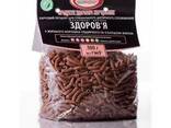Макароны "Здоровье" из ржаной муки, 500г - photo 2