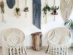 Макраме. Узелковое плетение.