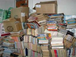 Макулатура вторсырье