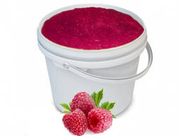 Малина. Начинка с кусочками малиновая термостабильная