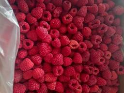 Малина замороженная (Республика Беларусь)