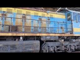 Маневровый тепловоз ТЭМ2