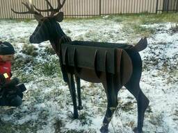 Мангал Оленёнок