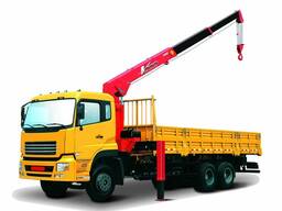 Манипулятор - эвакуатор