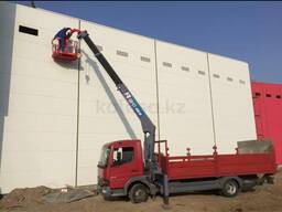 Әуе платформасының манипуляторы