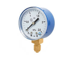 Манометры общетехнические газовые MP-1-U