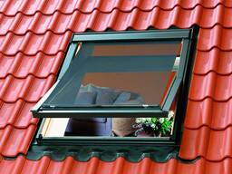 Мансардные окна и окно-люки, окно на крыше, окно на мансарду Рассрочка Астана