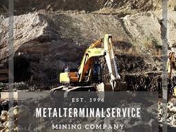 Марганцевый концентрат