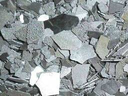 Марганец в чешуйках; в чушках, 10—120 мм, марки Мн965; Мн998; Мг90 в Караганде