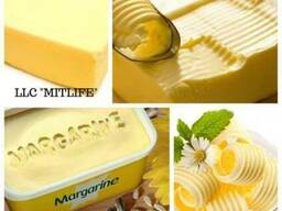 Маргарин оптом Украина LLC Mitlife