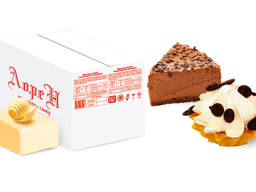 Маргарин столовый LOREN Cream &amp; cake 82%