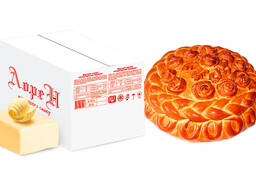 Маргарин столовый LOREN Молочный 82%