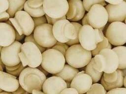 Маринованные и бланшированные шампиньоны высокого качества