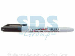 Маркер перманентный Crown «Multi Marker Super Slim» 1 мм. ..