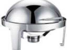 Мармит-чафиндиш круглый 721