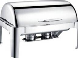 Мармит-чафиндиш с двумя гастроемкостями GN 1/2 723-2