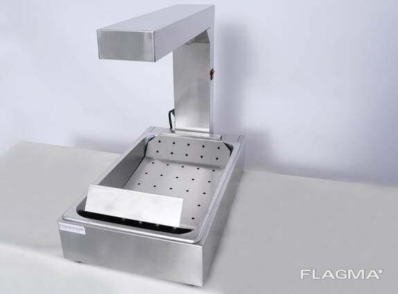 Мармит для картофеля - фри.