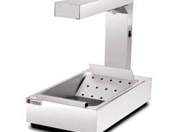 Мармит для картофеля фри. Подогреватель