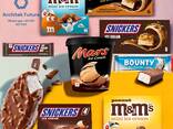 Mars, Bounty, Twix, Snickers, M&amp;M’s - photo 1