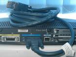 Маршрутизаторы cisco 1720 , cisco 1601 V 35 cable (2 кабеля - фото 1