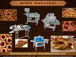 Машина для бублика симит