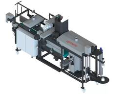 Машина для фасовки в сетку на рулоне UPMATIC - 1351