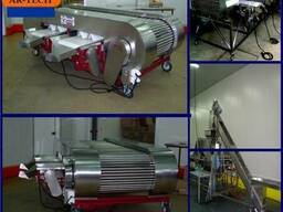 Машина для калибровки вишни, калиброватель для вишни