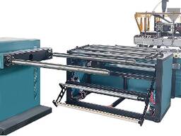 Машина для производства двухслойной пузырчатой пленки HT-1600