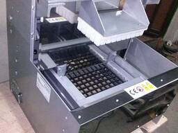 Машина для резки грибов на кубики