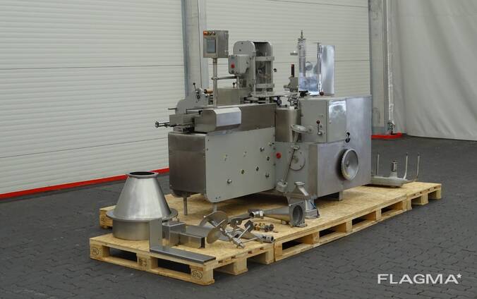 Машина для розлива и упаковки мини-порций сливочного масла Benhil 8304 - 8534