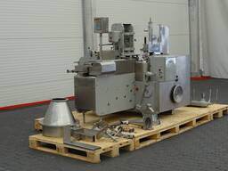 Машина для розлива и упаковки мини-порций сливочного масла Benhil 8304 - 8534